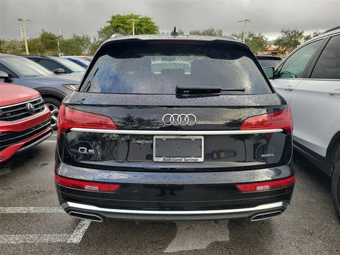 Used 2022 Audi Q5 2.0T Premium w/ Convenience Package image 8