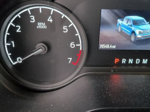 Used 2022 Ford F150 XL w/ STX Appearance Package RWD image 9