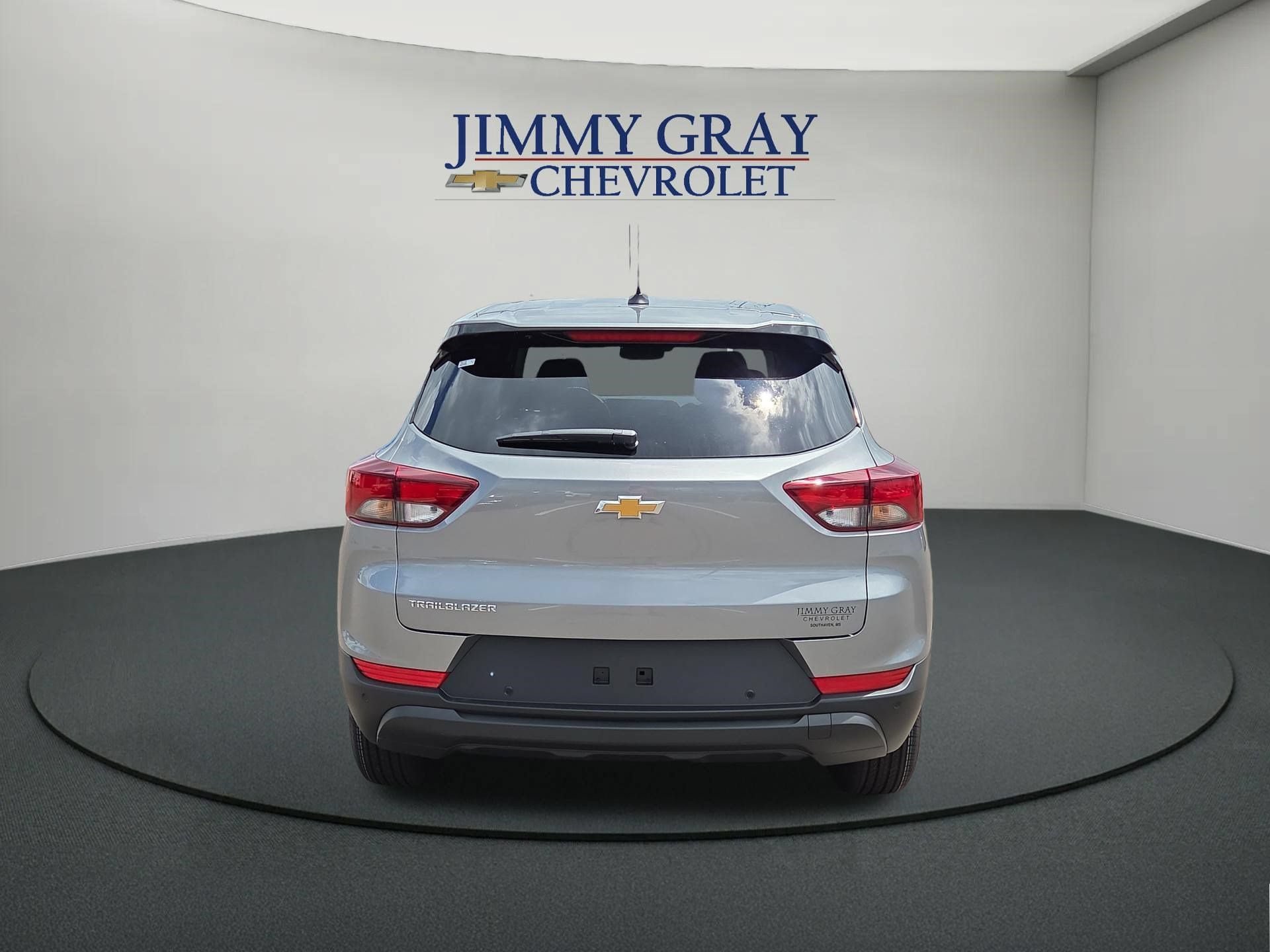 New 2026 Chevrolet TrailBlazer LS w/ LS Convenience Package FWD image 4