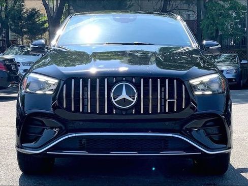 Certified 2024 Mercedes-Benz GLE 53 AMG 4MATIC Coupe image 2