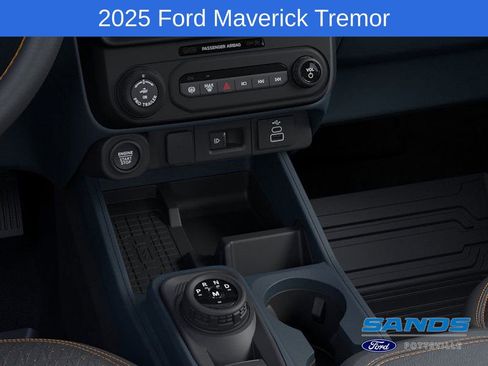 New 2025 Ford Maverick Tremor image 16