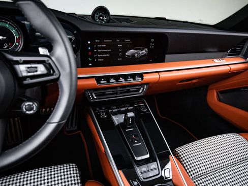 Certified 2024 Porsche 911 Turbo S AWD/4WD image 19