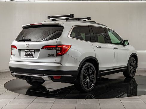 Used 2022 Honda Pilot Elite image 5