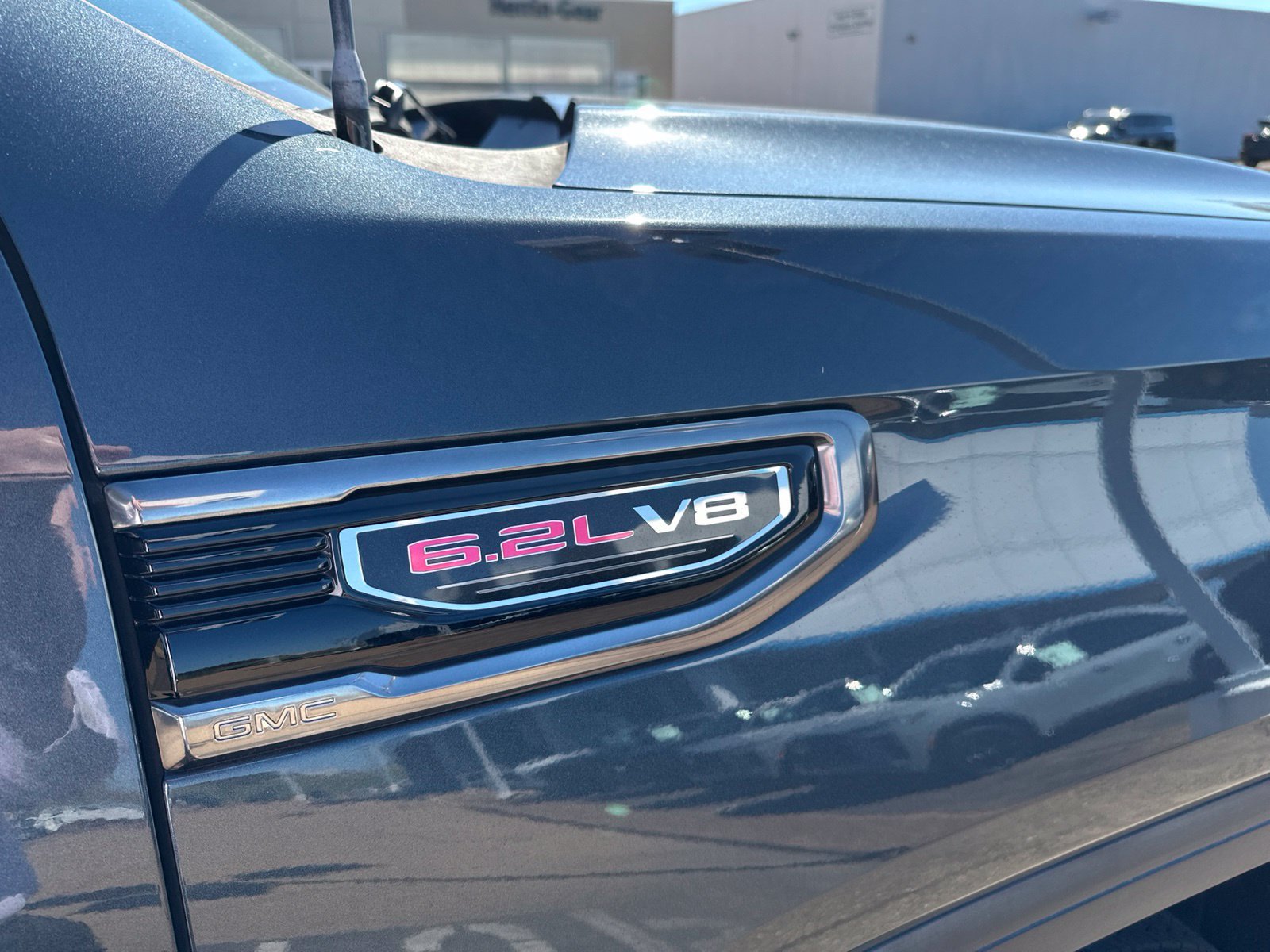 Used 2019 GMC Sierra 1500 AT4 w/ AT4 Premium Package AWD/4WD image 12