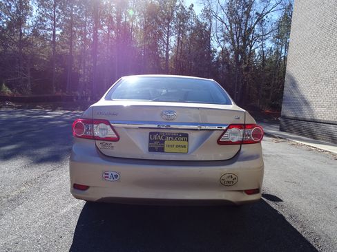 Used 2012 Toyota Corolla LE image 6