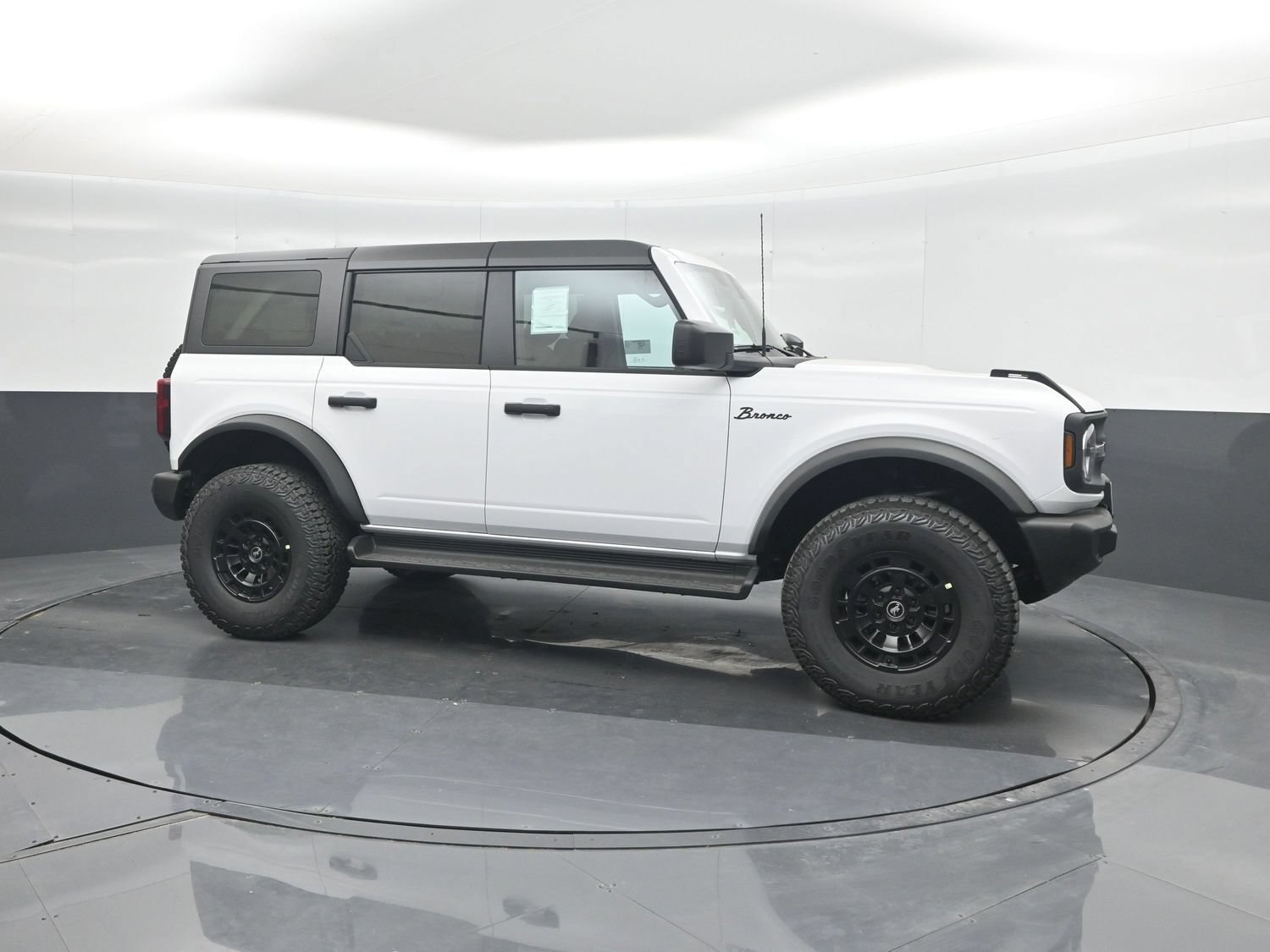 Certified 2026 Ford Bronco Big Bend AWD/4WD image 11