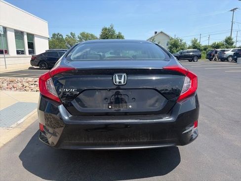 Used 2016 Honda Civic LX image 4