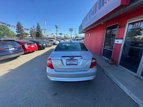 Used 2012 Ford Fusion SEL image 6