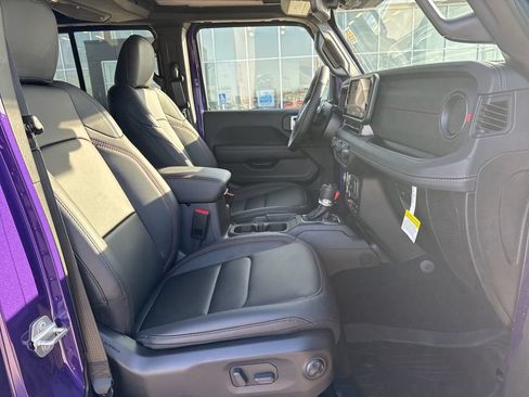 New 2026 Jeep Wrangler Unlimited Rubicon 392 w/ Quick Order Package 27X Moab AWD/4WD image 27