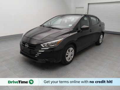 Used 2025 Nissan Versa S w/ Trunk Package