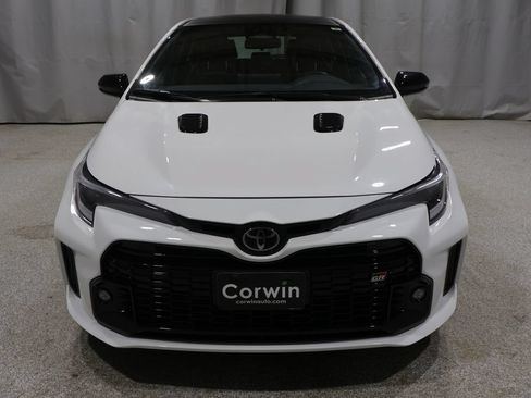 Certified 2023 Toyota Corolla GR AWD/4WD image 8