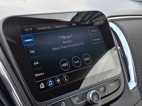 Certified 2020 Chevrolet Malibu LT FWD image 16
