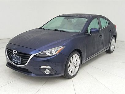 Used 2015 MAZDA MAZDA3 s Grand Touring