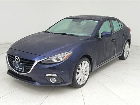 Used 2015 MAZDA MAZDA3 s Grand Touring image 1