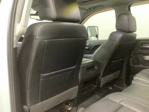 Used 2019 Chevrolet Silverado 2500 LTZ w/ Duramax Plus Package AWD/4WD image 8
