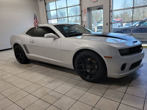 Used 2012 Chevrolet Camaro SS w/ Black Stripe Package image 47