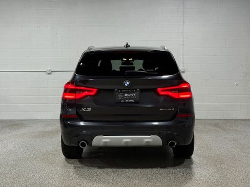 Used 2019 BMW X3 xDrive30i w/ Convenience Package image 6