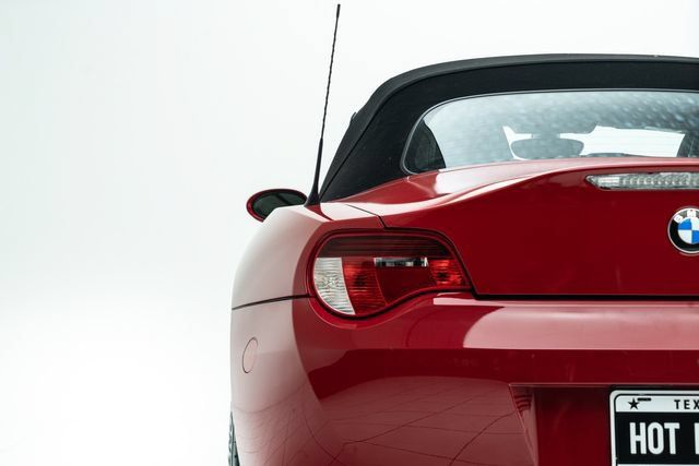Used 2006 BMW M Roadster RWD image 17