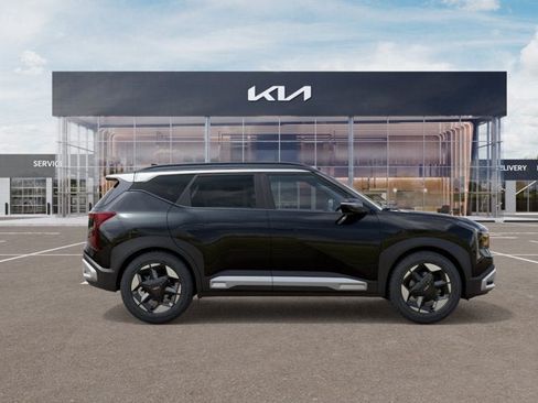 New 2027 Kia Seltos EX w/ EX Panoramic Sunroof Package AWD/4WD image 7