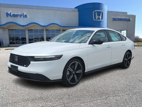 New 2026 Honda Accord Sport image 2