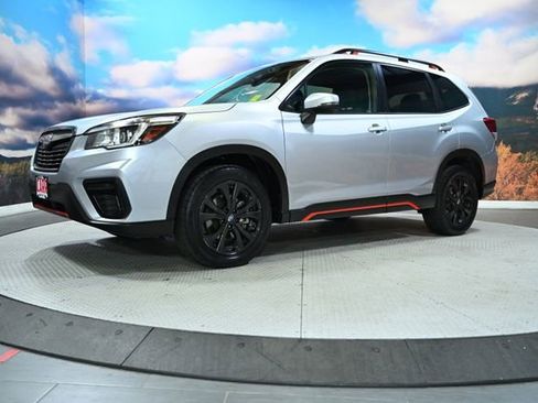 Used 2019 Subaru Forester Sport w/ Popular Package #2 image 3
