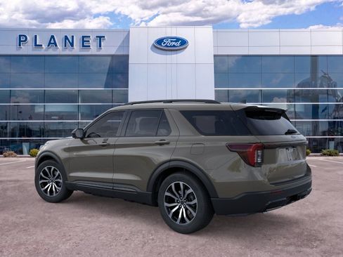 New 2026 Ford Explorer ST-Line RWD image 5