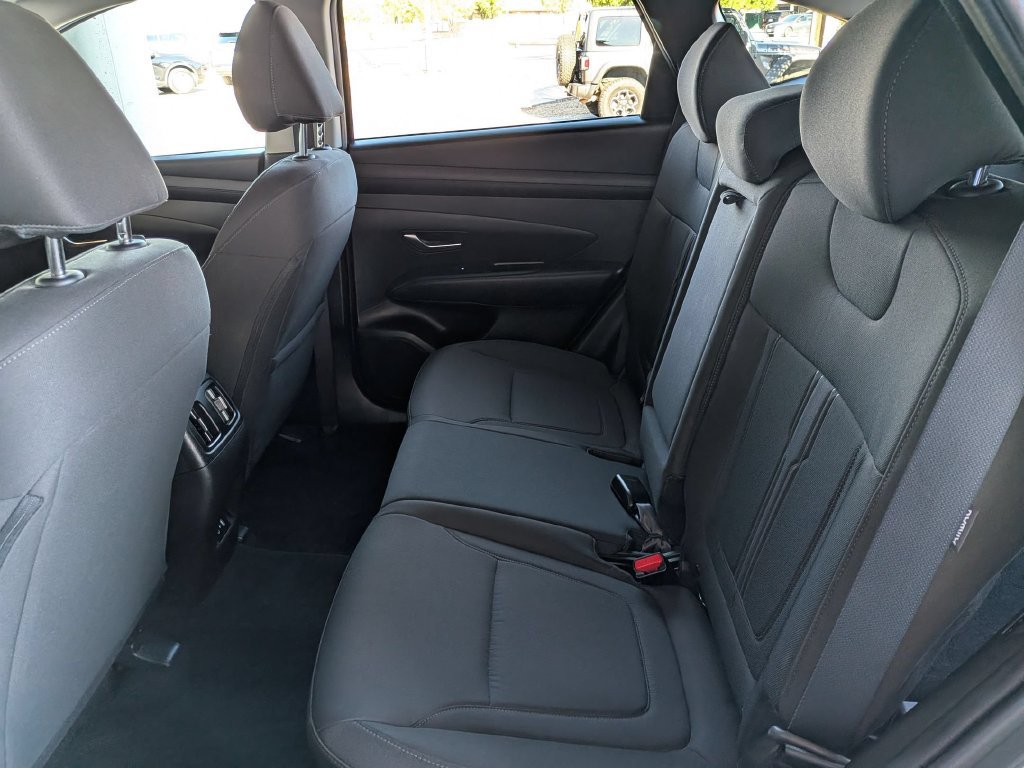 Used 2026 Hyundai Tucson SEL AWD/4WD image 24