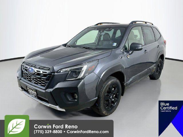 Used 2023 Subaru Forester Wilderness w/ Wilderness Package AWD/4WD image 4