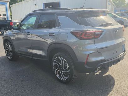 New 2026 Chevrolet TrailBlazer RS