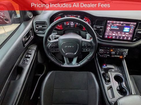Used 2022 Dodge Durango SRT w/ Technology Group AWD/4WD image 18