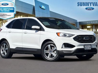 Certified 2020 Ford Edge SEL w/ Convenience Package