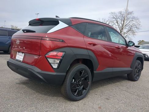 New 2026 Hyundai Kona SEL Sport AWD/4WD image 4