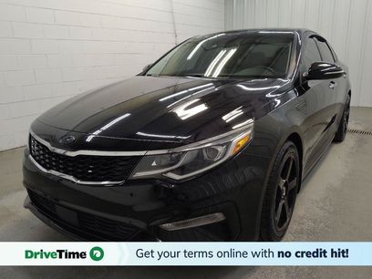 Used 2020 Kia Optima EX