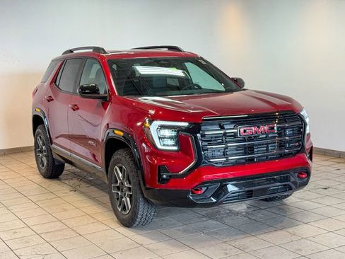 New 2026 GMC Terrain AT4 w/ Convenience Package III image 3