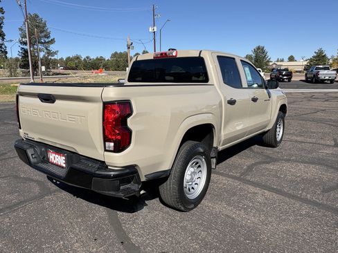 Used 2023 Chevrolet Colorado W/T image 6