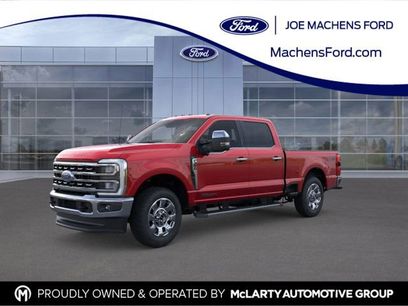 New 2025 Ford F350 Lariat w/ Chrome Package