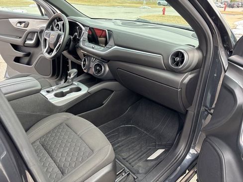 Used 2022 Chevrolet Blazer LT w/ LPO, Floor Liner Package FWD image 13