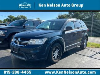 Used 2015 Dodge Journey SXT w/ Flexible Seating Group FWD video 1