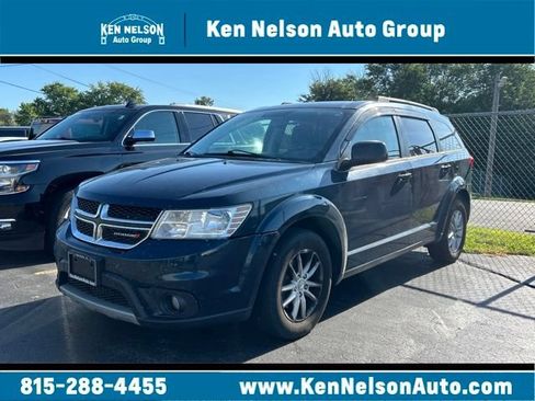 Used 2015 Dodge Journey SXT w/ Flexible Seating Group FWD image 1