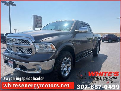 Used 2016 RAM 1500 Laramie w/ Convenience Group