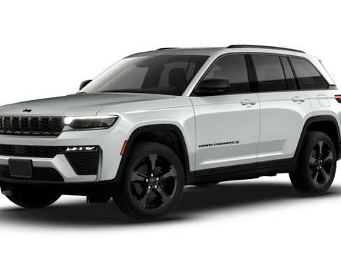 New 2026 Jeep Grand Cherokee Limited w/ Limited Altitude Package image 1