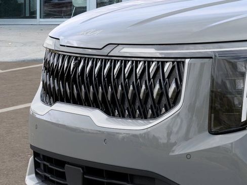 New 2026 Kia Carnival EX FWD image 12