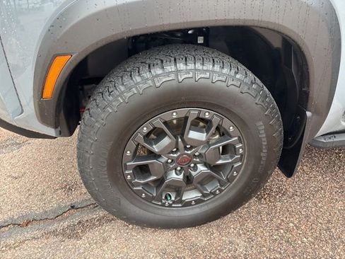 Certified 2023 Nissan Frontier PRO-4X w/ Pro-4X Premium Package AWD/4WD image 15