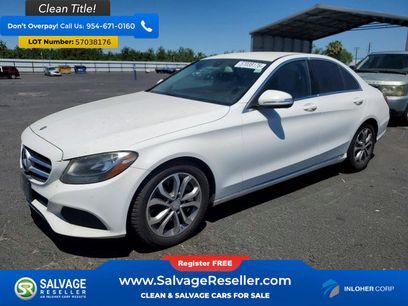 Used 2015 Mercedes-Benz C 300 Sedan