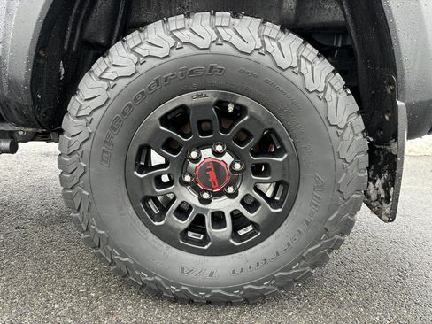 Used 2019 Toyota Tacoma TRD Pro w/ Desert Air Intake Package image 23