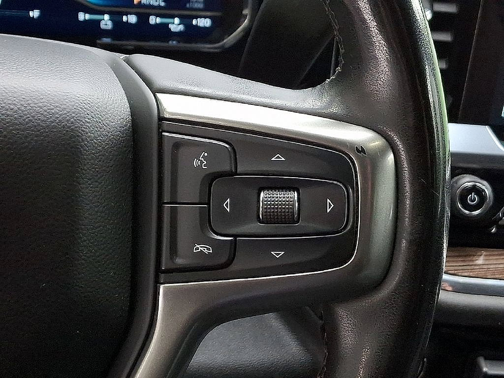 Used 2023 Chevrolet Silverado 1500 LT w/ Convenience Package II AWD/4WD image 19