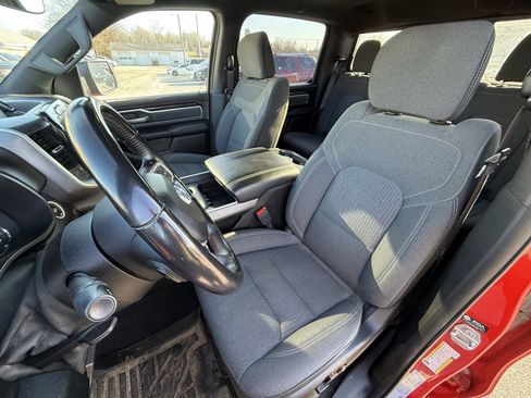 Used 2021 RAM 1500 Big Horn image 7