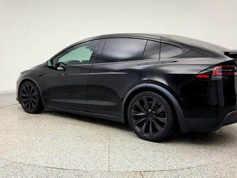 Used 2022 Tesla Model X AWD w/ 22'' Turbine Wheels & P image 7