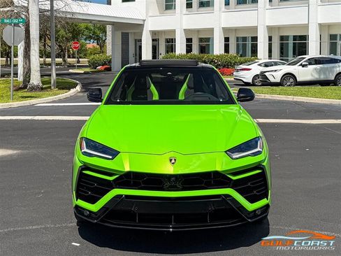 Used 2021 Lamborghini Urus AWD/4WD image 5