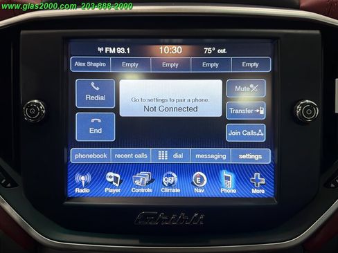 Used 2015 Maserati Ghibli S Q4 AWD/4WD image 17